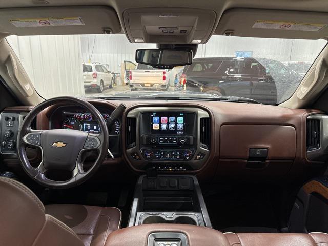 used 2019 Chevrolet Silverado 2500 car, priced at $44,990