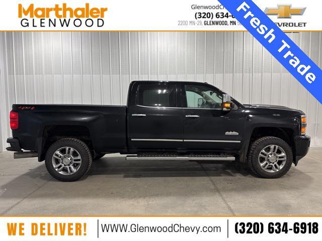 used 2019 Chevrolet Silverado 2500 car, priced at $44,990