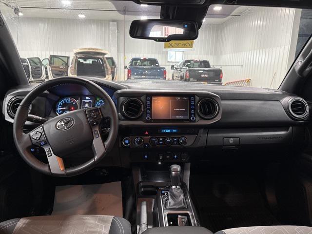 used 2023 Toyota Tacoma car, priced at $38,990