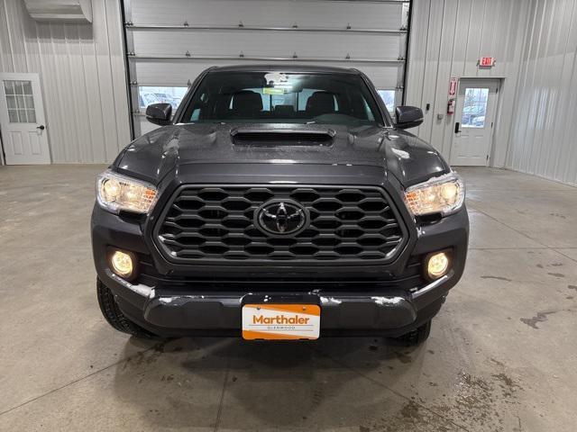 used 2023 Toyota Tacoma car, priced at $38,990