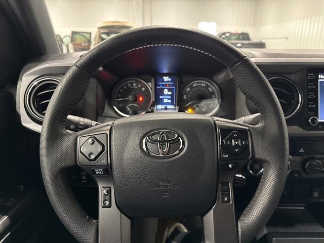 used 2023 Toyota Tacoma car, priced at $38,990