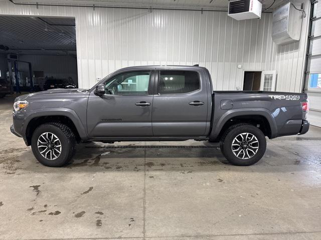 used 2023 Toyota Tacoma car, priced at $38,990