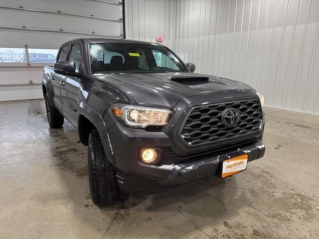 used 2023 Toyota Tacoma car, priced at $38,990