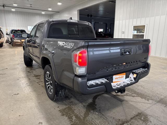 used 2023 Toyota Tacoma car, priced at $38,990