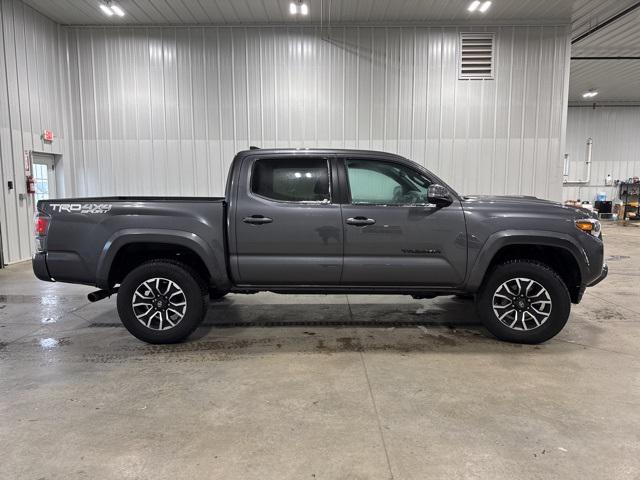 used 2023 Toyota Tacoma car, priced at $38,990