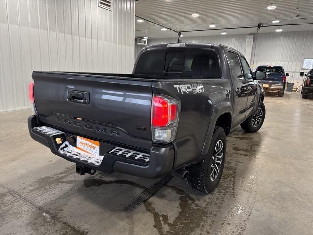 used 2023 Toyota Tacoma car, priced at $38,990