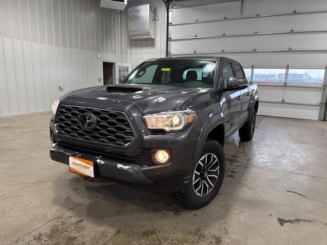 used 2023 Toyota Tacoma car, priced at $38,990