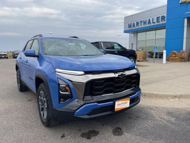 new 2025 Chevrolet Equinox car, priced at $36,591