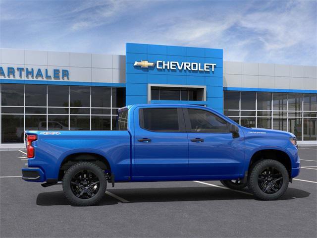 new 2025 Chevrolet Silverado 1500 car, priced at $48,079