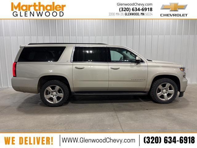 used 2016 Chevrolet Suburban car, priced at $19,990