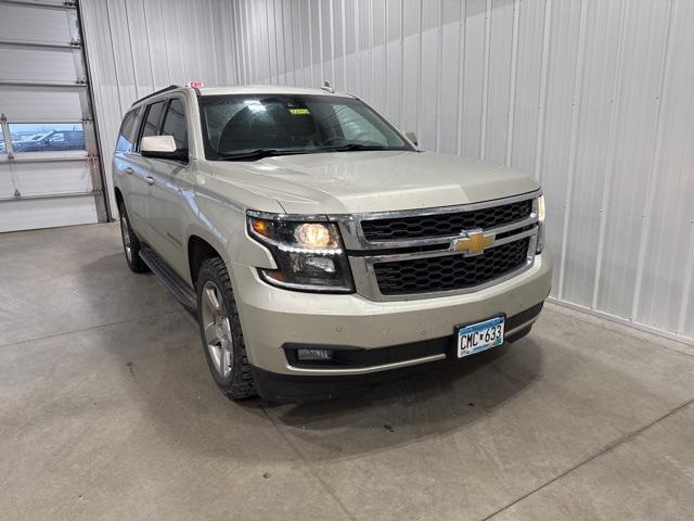 used 2016 Chevrolet Suburban car, priced at $19,990