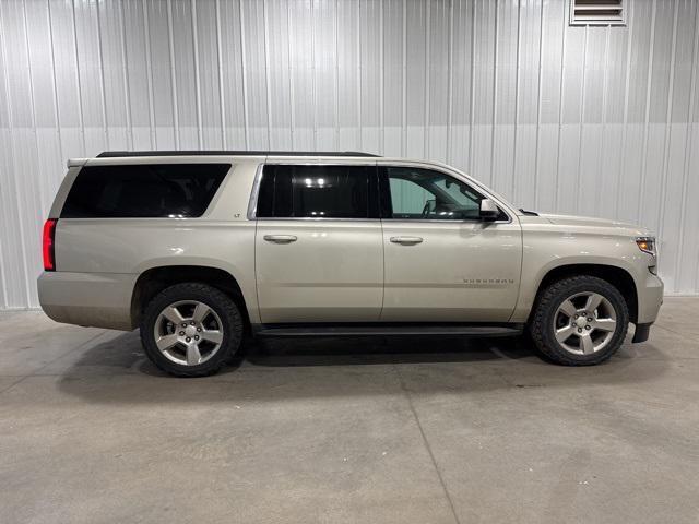 used 2016 Chevrolet Suburban car, priced at $19,990