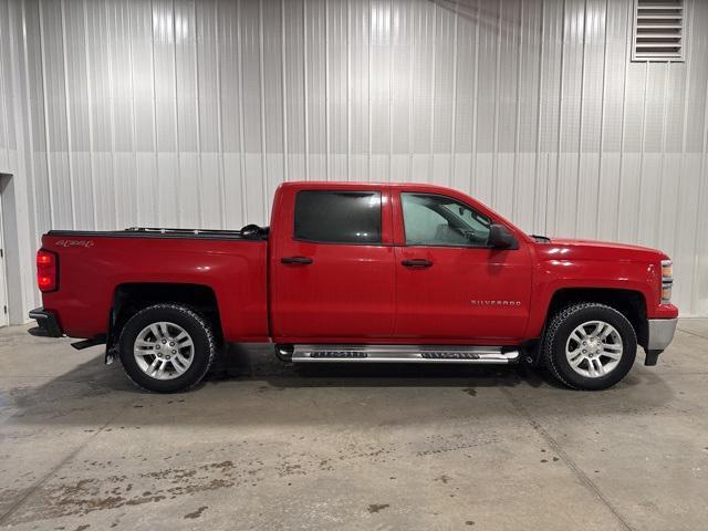 used 2014 Chevrolet Silverado 1500 car, priced at $15,990