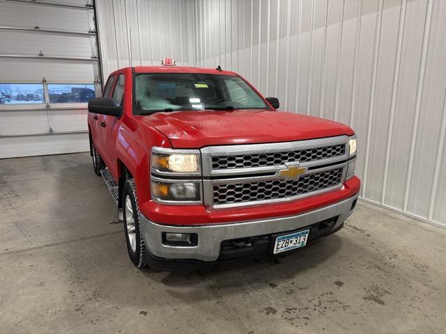 used 2014 Chevrolet Silverado 1500 car, priced at $15,990