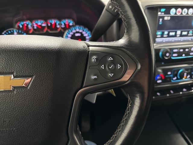 used 2018 Chevrolet Silverado 1500 car, priced at $29,990