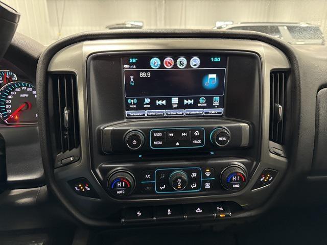 used 2018 Chevrolet Silverado 1500 car, priced at $29,990