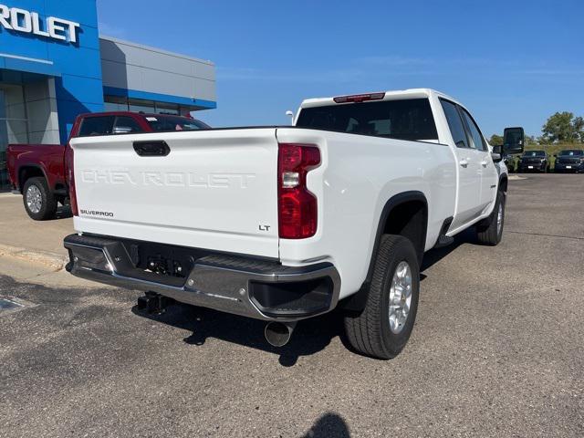 new 2025 Chevrolet Silverado 3500 car, priced at $68,213