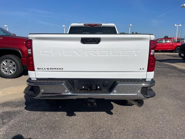 new 2025 Chevrolet Silverado 3500 car, priced at $68,213