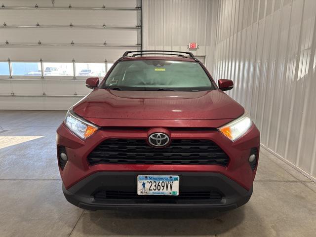 used 2019 Toyota RAV4 car, priced at $22,990