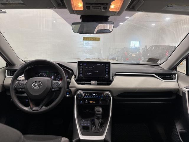 used 2019 Toyota RAV4 car, priced at $22,990