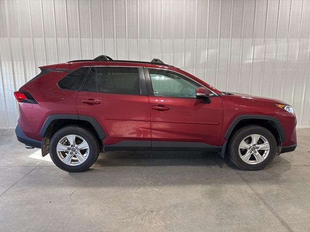 used 2019 Toyota RAV4 car, priced at $22,990