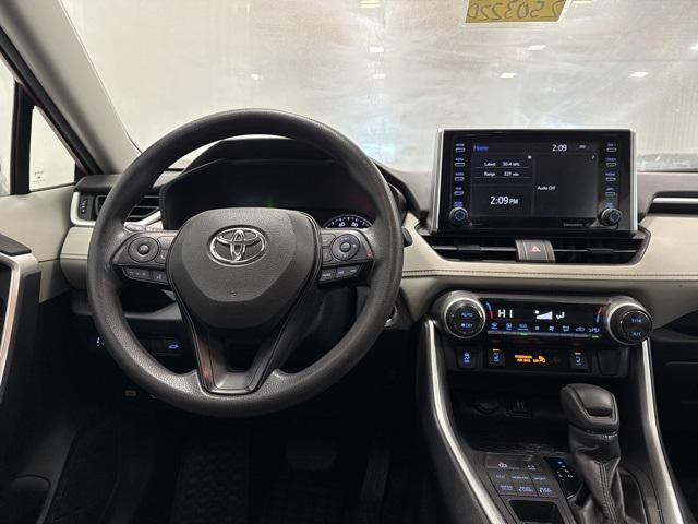 used 2019 Toyota RAV4 car, priced at $22,990