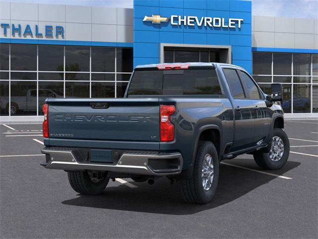 new 2025 Chevrolet Silverado 3500 car, priced at $64,080