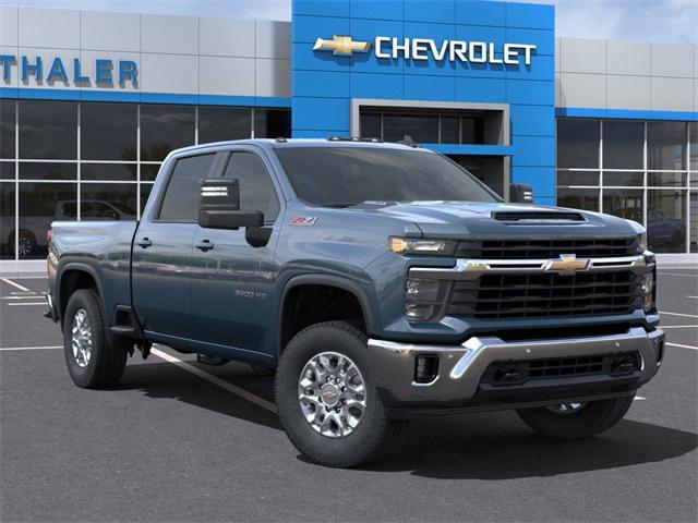 new 2025 Chevrolet Silverado 3500 car, priced at $64,080