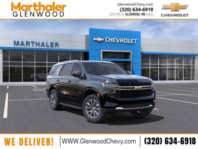 new 2024 Chevrolet Tahoe car, priced at $58,340