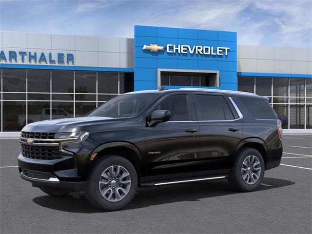 new 2024 Chevrolet Tahoe car, priced at $58,340