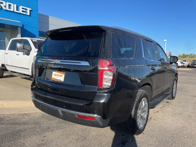 new 2024 Chevrolet Tahoe car, priced at $58,340