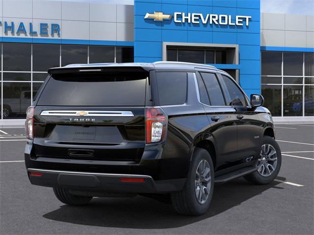 new 2024 Chevrolet Tahoe car, priced at $58,340