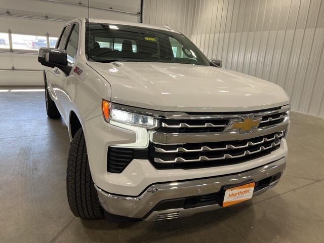 used 2022 Chevrolet Silverado 1500 car, priced at $39,990