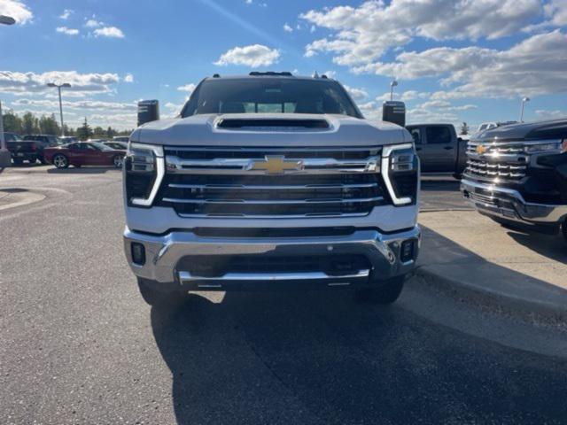 new 2025 Chevrolet Silverado 3500 car, priced at $78,410