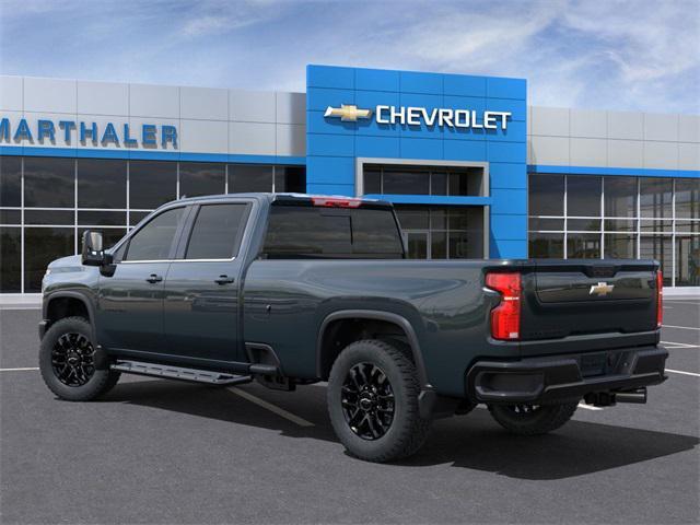 new 2025 Chevrolet Silverado 3500 car, priced at $80,044