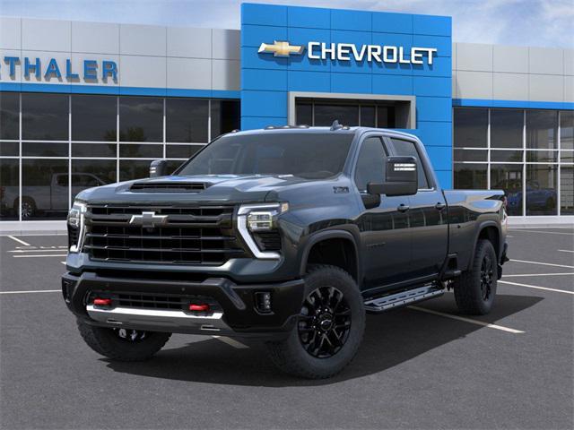 new 2025 Chevrolet Silverado 3500 car, priced at $80,044