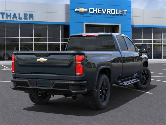 new 2025 Chevrolet Silverado 3500 car, priced at $80,044