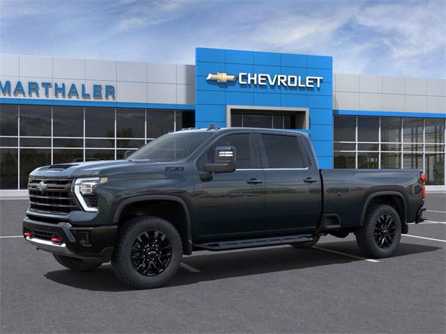 new 2025 Chevrolet Silverado 3500 car, priced at $80,044