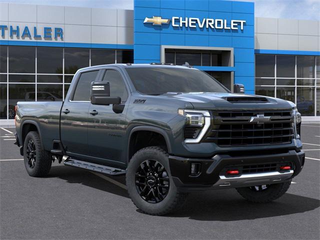 new 2025 Chevrolet Silverado 3500 car, priced at $80,044