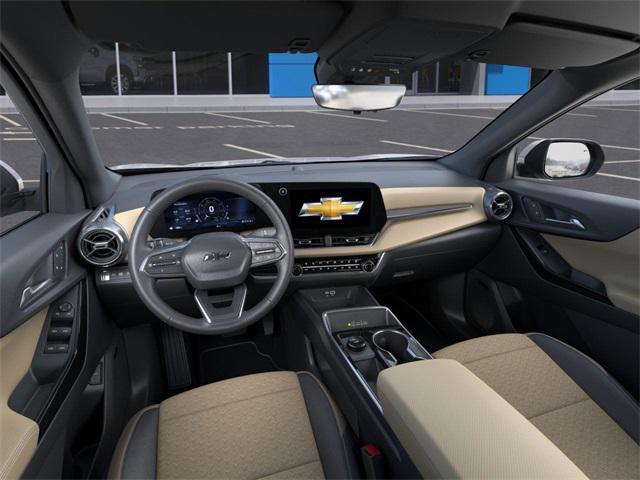 new 2025 Chevrolet Equinox car, priced at $37,588