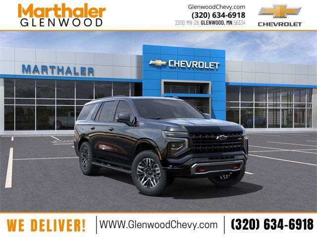 new 2025 Chevrolet Tahoe car, priced at $71,590