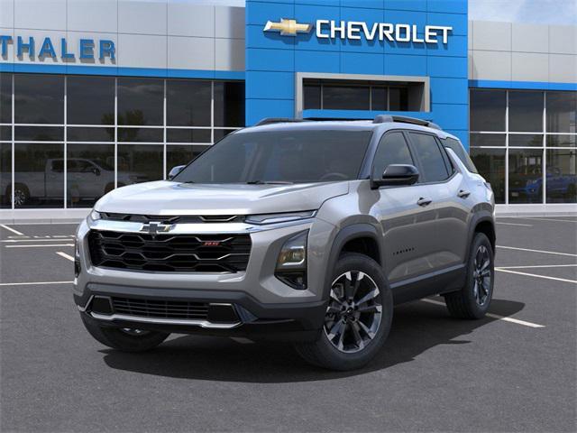 new 2025 Chevrolet Equinox car, priced at $36,591