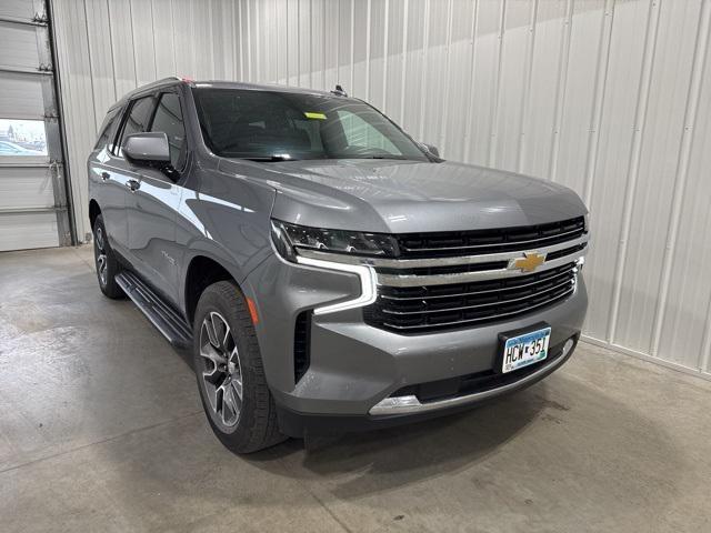 used 2021 Chevrolet Tahoe car, priced at $45,990