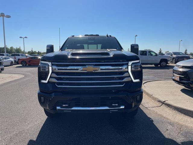 new 2024 Chevrolet Silverado 3500 car, priced at $79,490