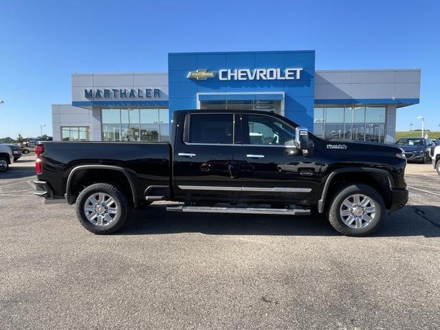 new 2024 Chevrolet Silverado 3500 car, priced at $79,490