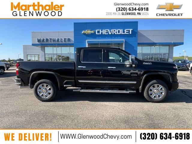 new 2024 Chevrolet Silverado 3500 car, priced at $79,490