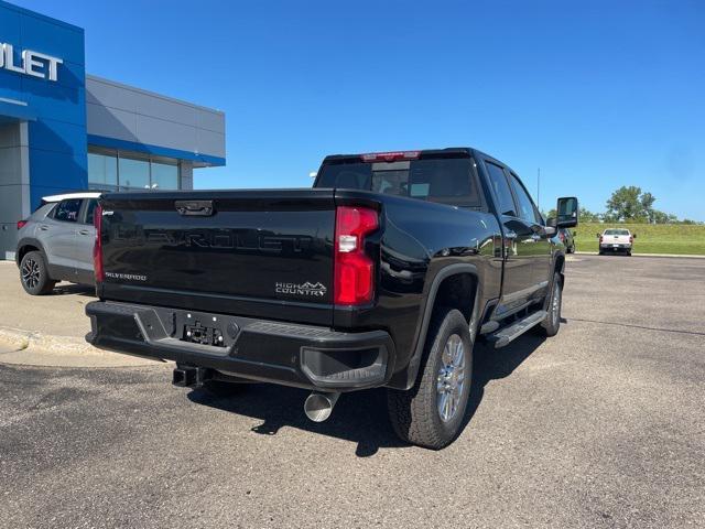 new 2024 Chevrolet Silverado 3500 car, priced at $79,490