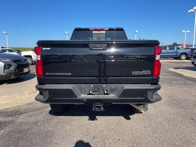 new 2024 Chevrolet Silverado 3500 car, priced at $79,490