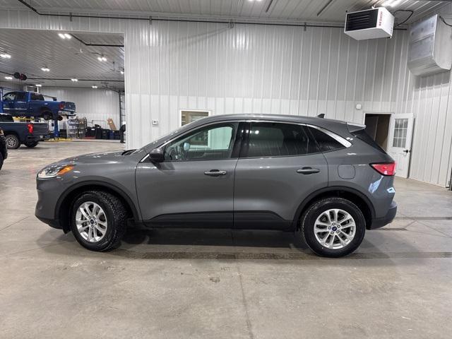 used 2022 Ford Escape car, priced at $19,990