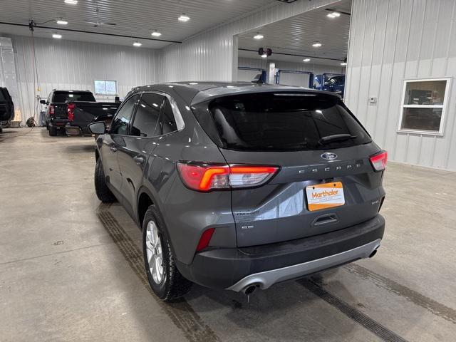 used 2022 Ford Escape car, priced at $19,990